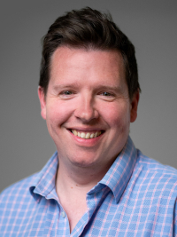 Jon Gullidge, Treasurer